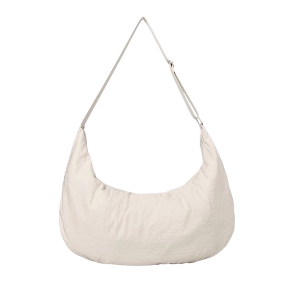 Alo Yoga Om The Go Gym Sling Bag Bone - Picture 1 of 14